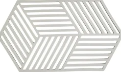 Online Zone Denmark Hexagon Bordskåner , Warm Grey