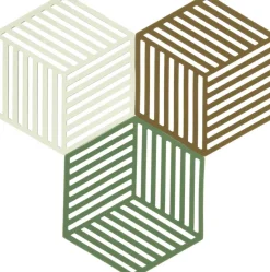 Zone Denmark Bordskånere > Hexagon Bordskåner 3 stk,