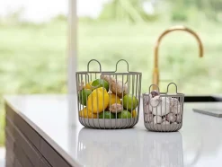 Outlet Zone Denmark Inu Kurv H, Taupe
