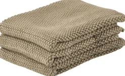 Hot Karklud 3 stk. 27x27 cm, Køkkentekstiler