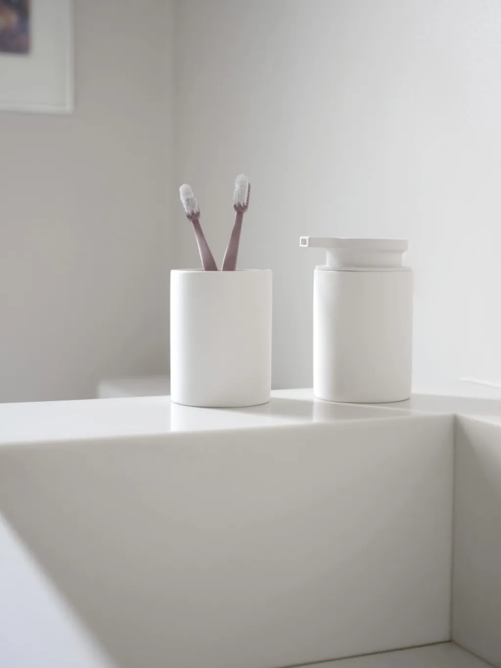 Zone Denmark Badeværelse > Karma Sæbedispenser 250 ml,