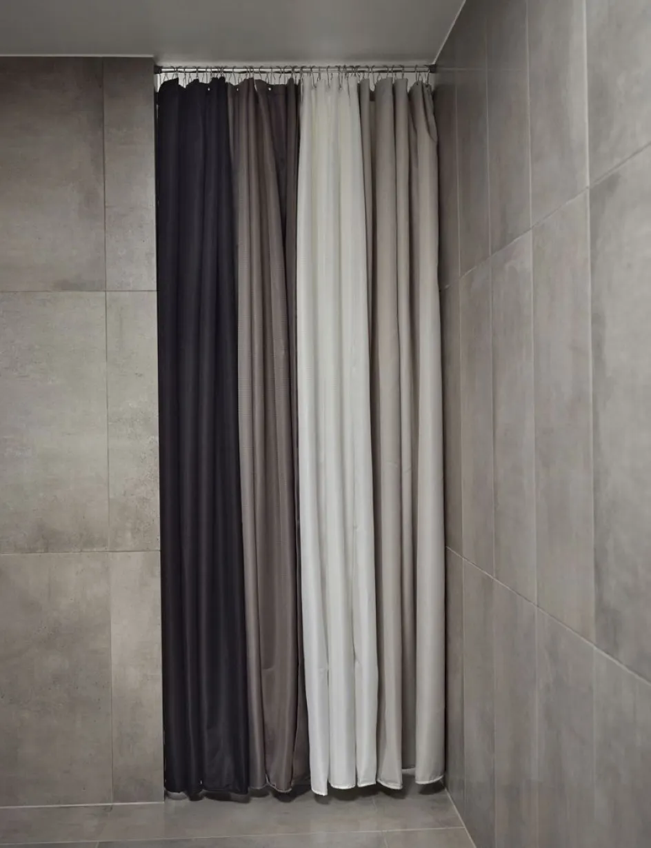 Best Zone Denmark Lux Badeforhæng , Taupe