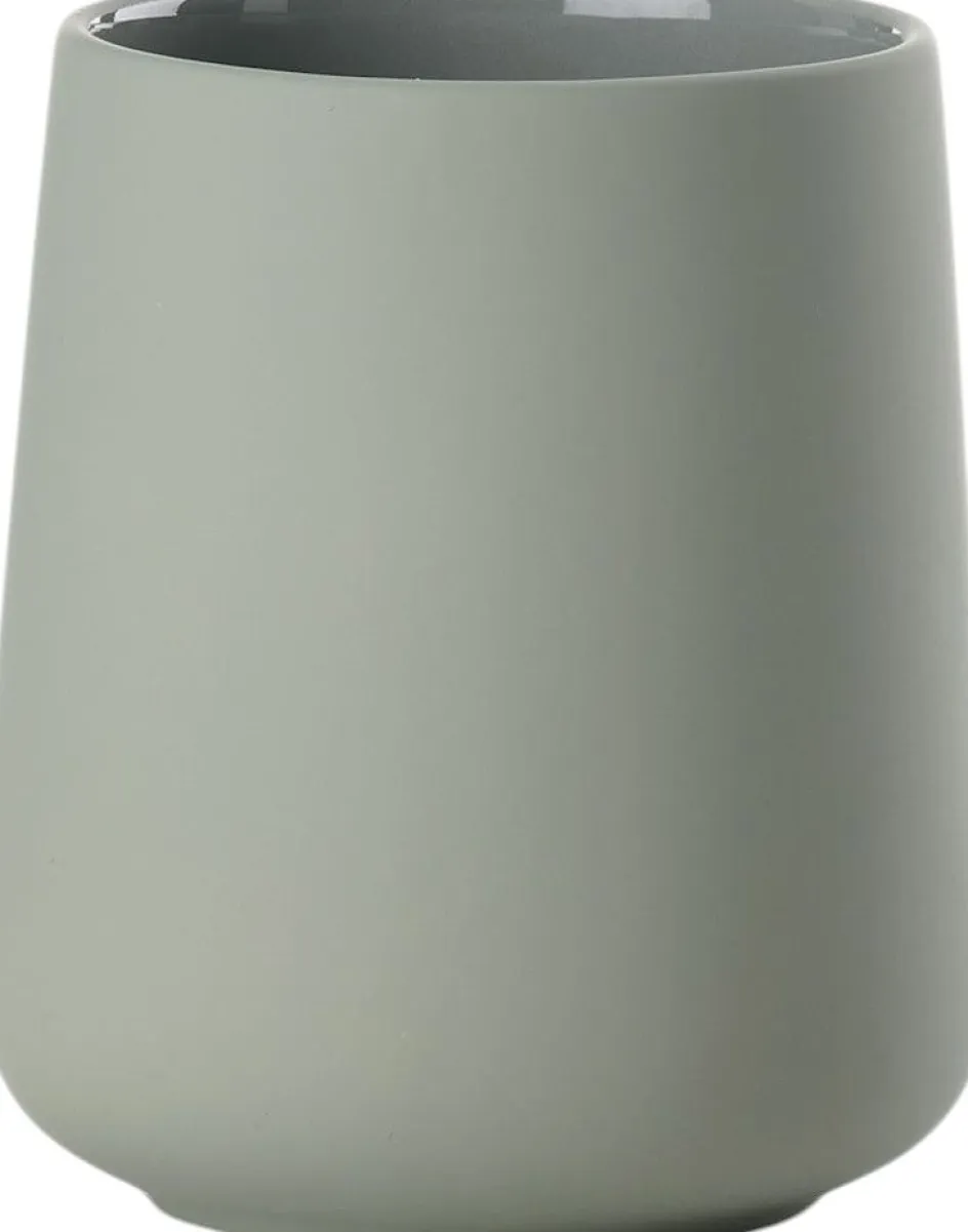 Hot Zone Denmark Nova One Tandbørstekrus, Matcha Green