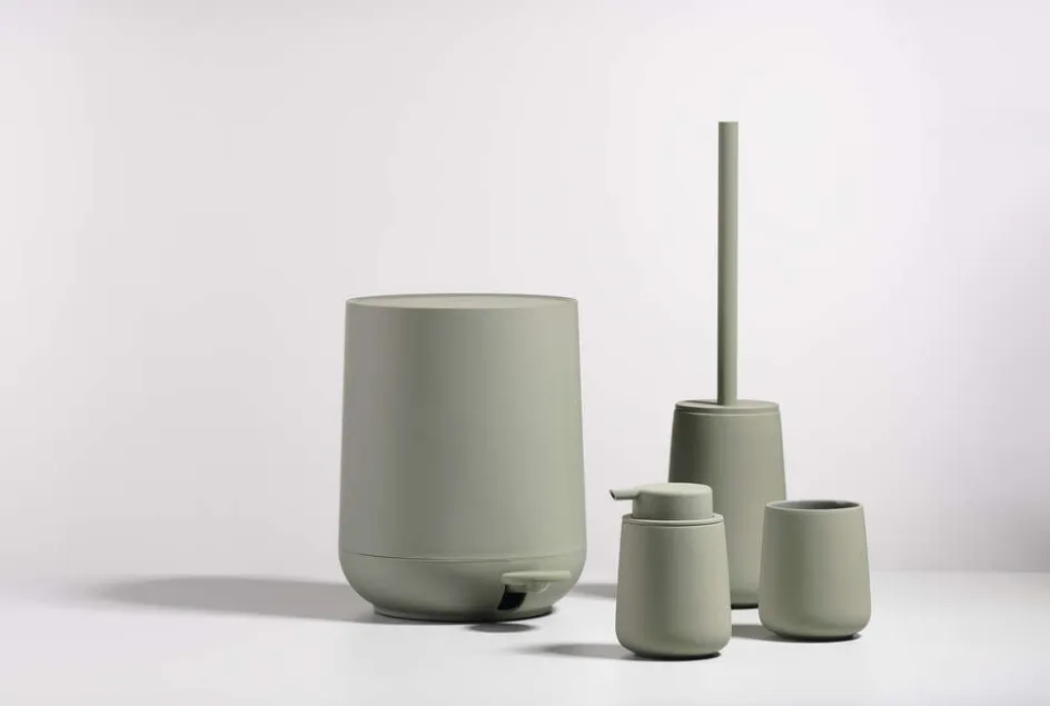 Hot Zone Denmark Nova One Tandbørstekrus, Matcha Green