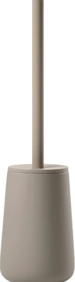 New Zone Denmark Nova One Toiletbørste, Taupe