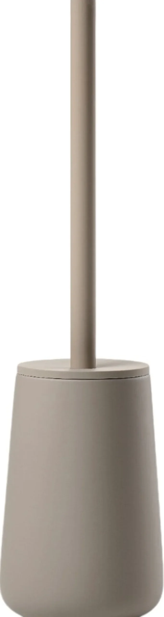 New Zone Denmark Nova One Toiletbørste, Taupe