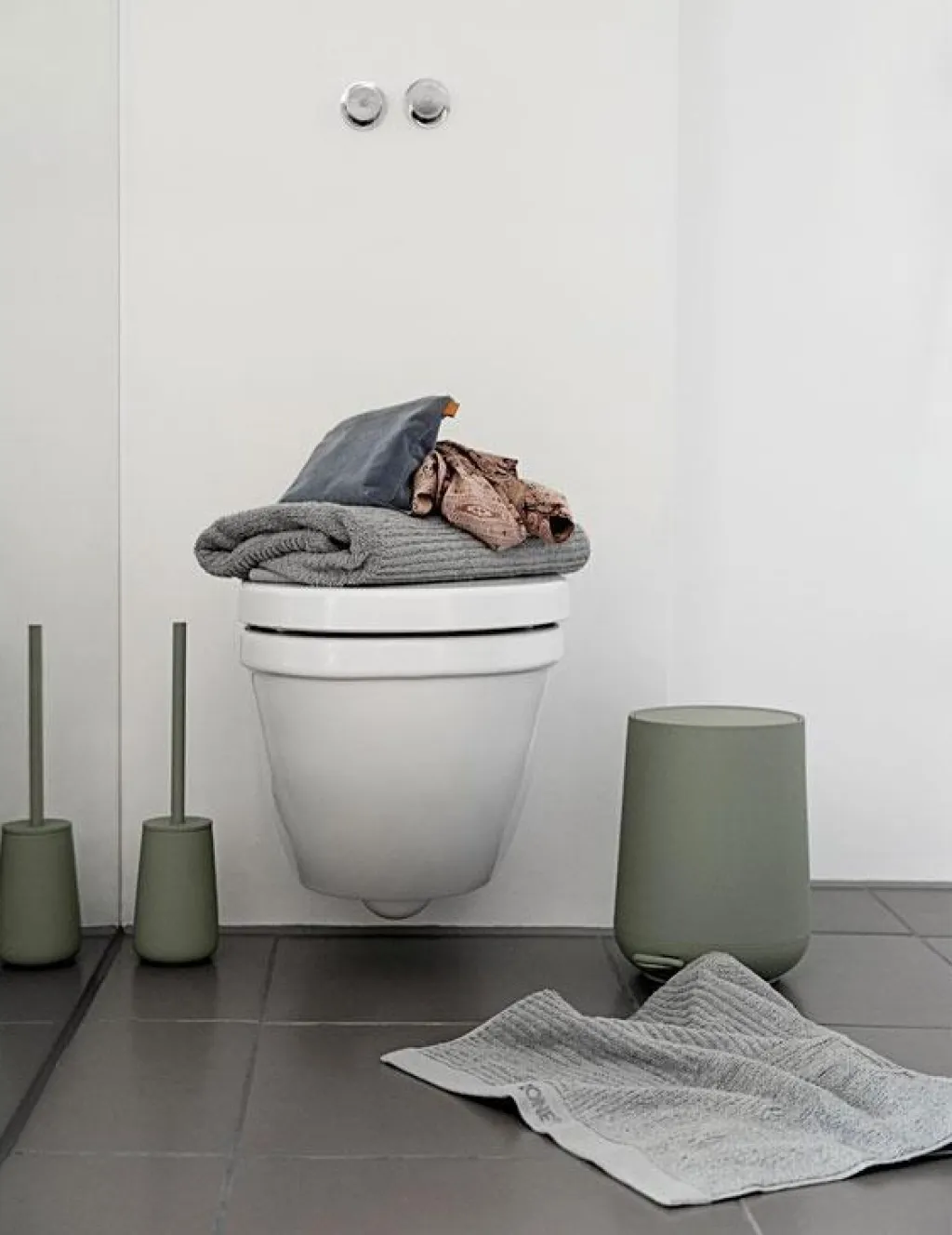 Nova One Toiletbørste, Badeværelse