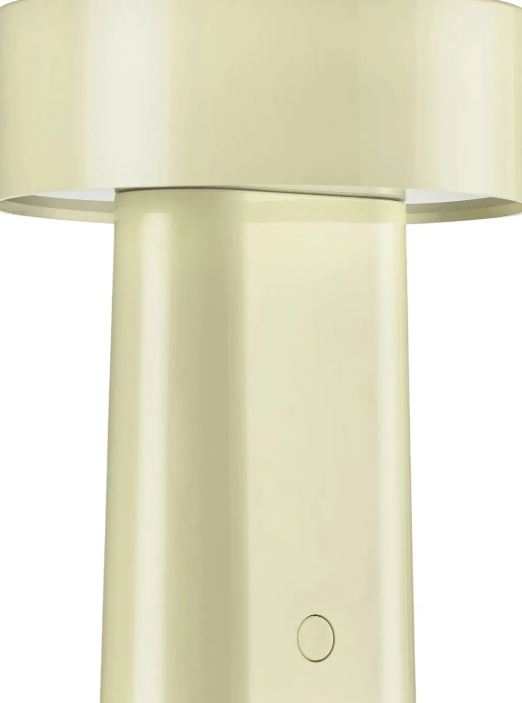 Zone Denmark Bordlamper|Trådløse Lamper > Oblong Bordlampe H18 cm,