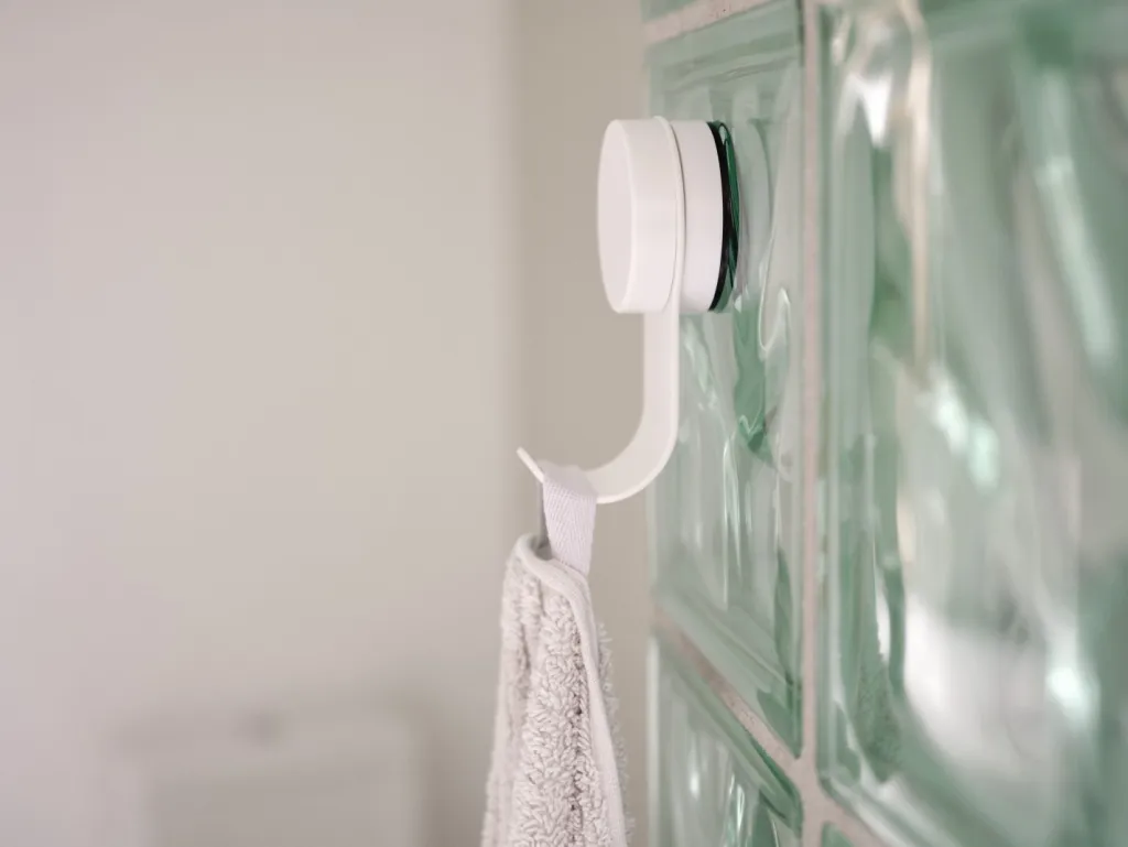 Hot Puck Hook Single Krog, Badeværelse|Knager Og Knagerækker