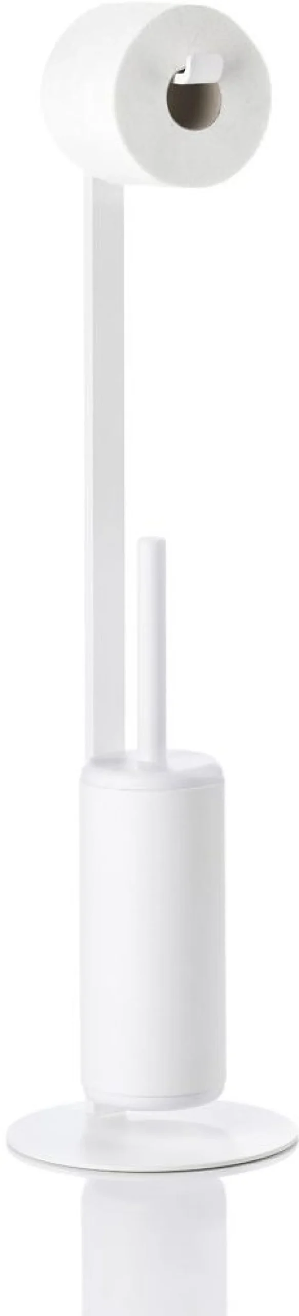 Zone Denmark Badeværelse > Rim Fritstående Toiletrulleholder ,