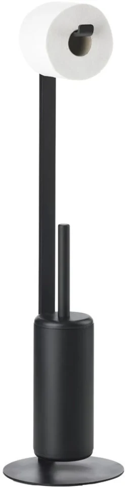 Zone Denmark Badeværelse > Rim Fritstående Toiletrulleholder ,