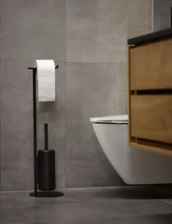 Zone Denmark Badeværelse > Rim Fritstående Toiletrulleholder ,