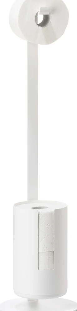 Zone Denmark Badeværelse > Rim Fritstående Toiletrulleholder ,