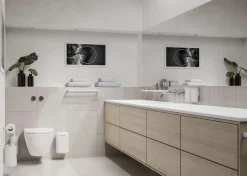 Rim Væghængt Toiletspand 3,3 L, Affaldsspande Og Tilbehør|Affaldsspande