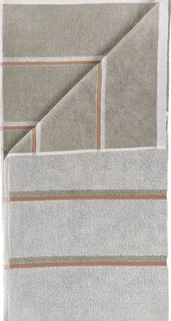 Sale Sauna Badehåndklæde 70x140 cm, Håndklæder Og Vaskeklude