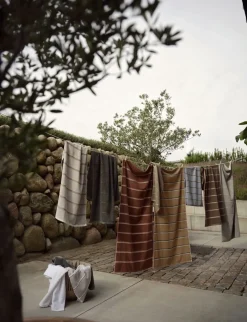 Sale Sauna Badehåndklæde 70x140 cm, Håndklæder Og Vaskeklude