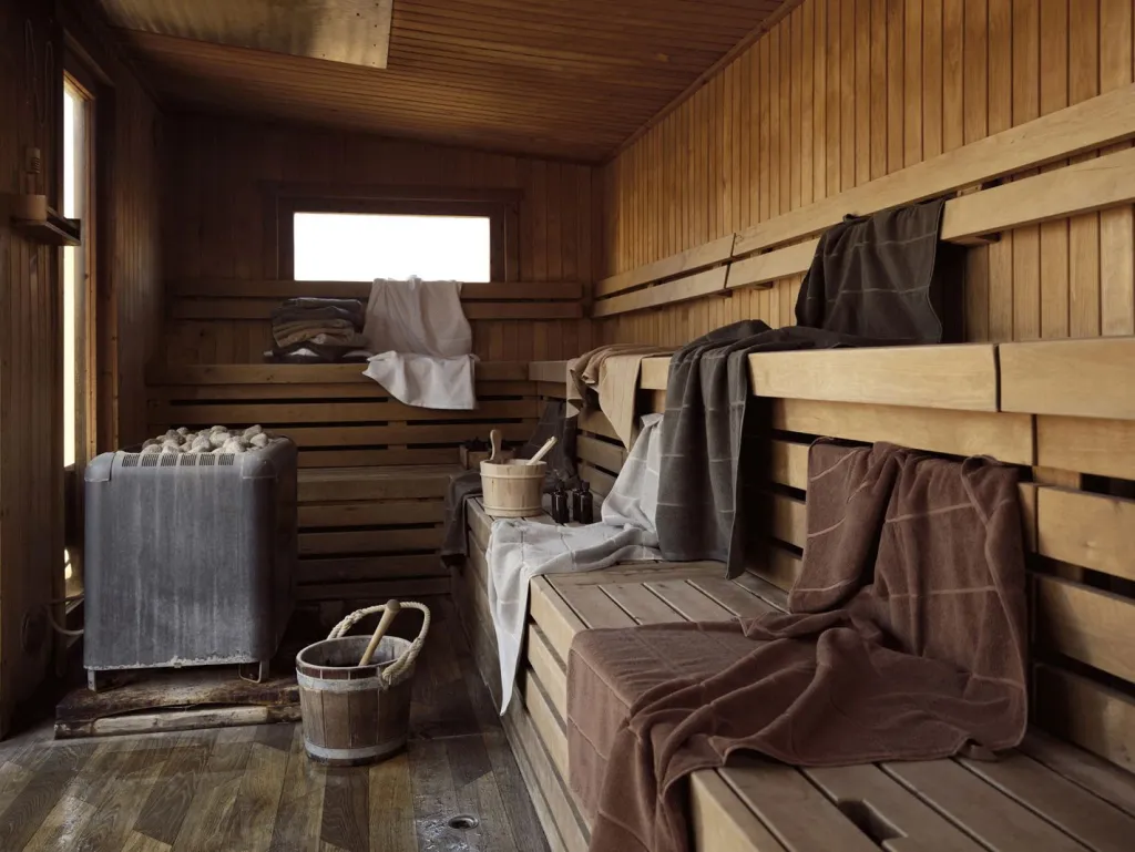 Zone Denmark Håndklæder Og Vaskeklude > Sauna Badehåndklæde 70x140 cm,