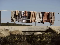Zone Denmark Håndklæder Og Vaskeklude > Sauna Håndklæde 50x100 cm,