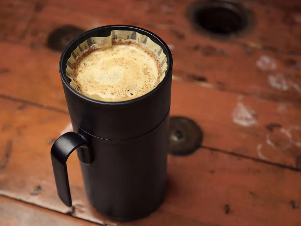 New Singles Kaffefilter, Stempelkander