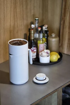 Singles Kaffefilter, Stempelkander