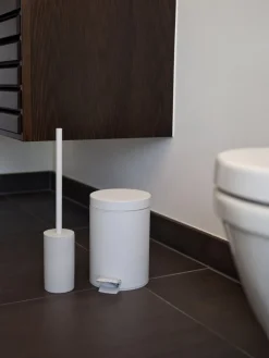 Outlet Zone Denmark Solo Toiletbørste, Soft Grey