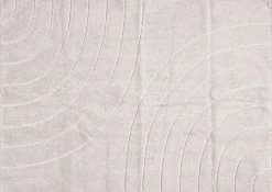 Sale Zone Denmark Time Håndklæde 50x70 cm, Soft Grey