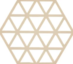 Hot Triangles Bordskåner 16x14 cm, Bordskånere