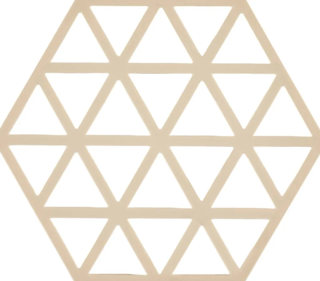 Hot Triangles Bordskåner 16x14 cm, Bordskånere