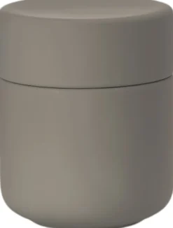 Outlet Ume Krukke m. Låg H10,3 cm, Opbevaring Til Køkkenet|Opbevaringskrukker Og -Glas