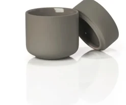 Outlet Ume Krukke m. Låg H10,3 cm, Opbevaring Til Køkkenet|Opbevaringskrukker Og -Glas