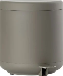 New Zone Denmark Ume Pedalspand 4 L, Taupe