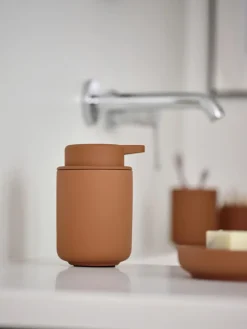 Hot Zone Denmark Ume Sæbedispenser 0,25 L, Terracotta