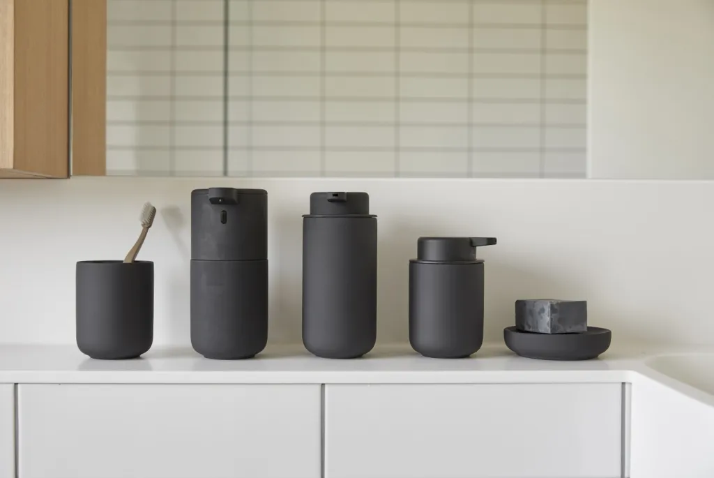 Zone Denmark Badeværelse > Ume Sæbedispenser , Sort