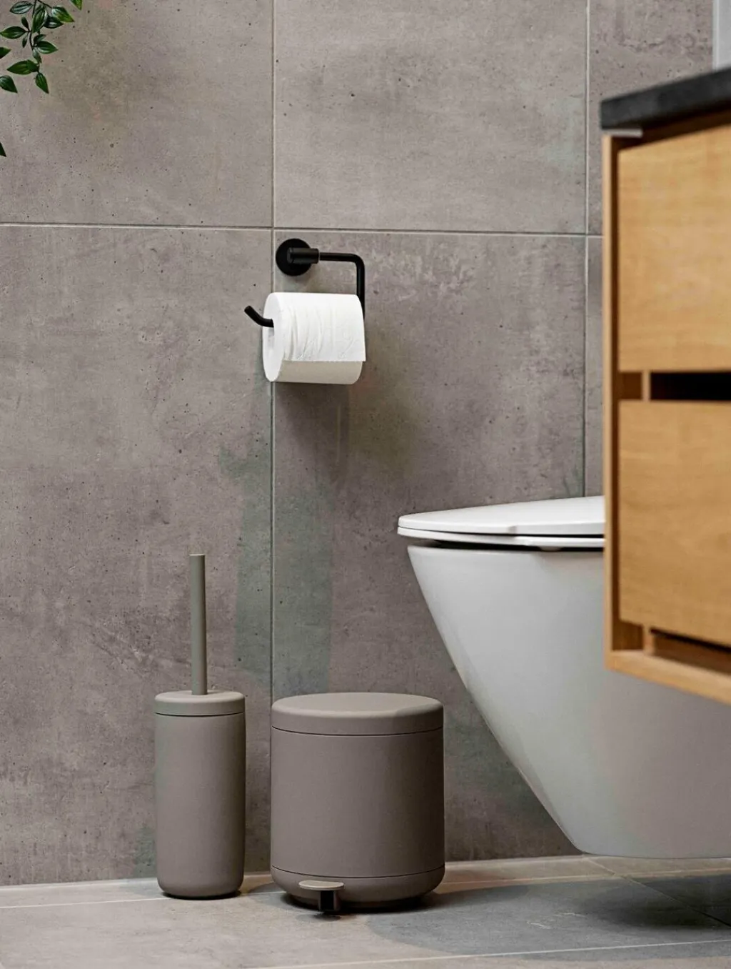 Zone Denmark Badeværelse > Ume Toiletbørste,