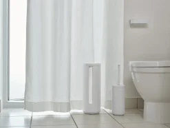 Best Zone Denmark Ume Toiletbørste, Hvid