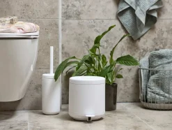 Best Zone Denmark Ume Toiletbørste, Hvid