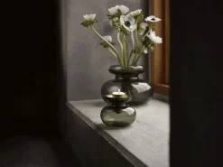 Zone Denmark Lysestager > Inu Vase/Lysestage H10 cm,