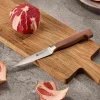 Sale Zwilling **** VIER STERNE Wood Urtekniv 10 cm, Kotibé-træ