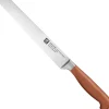 Zwilling Brødknive > **** VIER STERNE Wood Brødkniv 20 cm, Kotibé-træ
