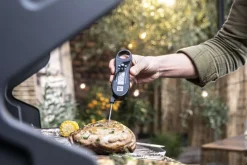 Zwilling Tilberedning > BBQ+ Digitalt Griltermometer, Sort