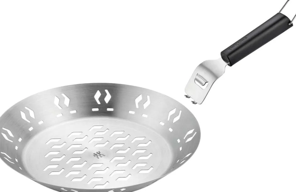 Best Zwilling BBQ+ Grillkurv , Stål