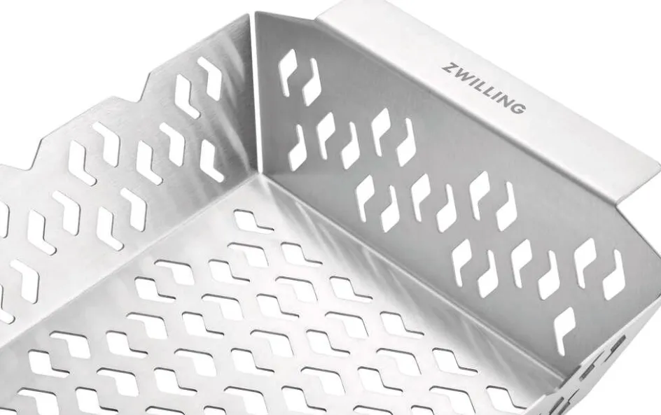 New Zwilling BBQ+ Grillkurv , Stål