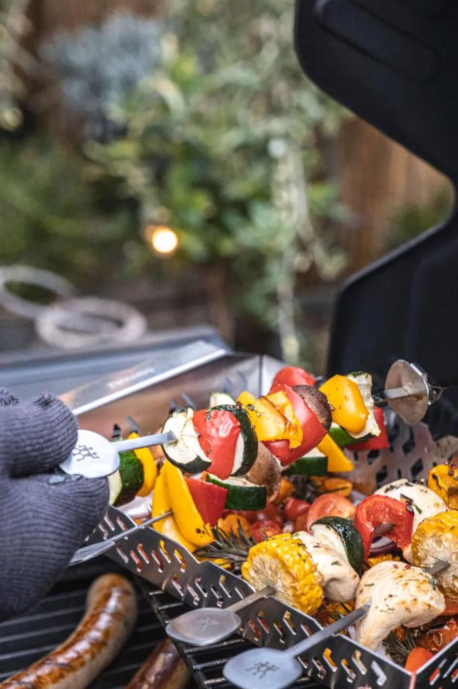 New Zwilling BBQ+ Grillkurv , Stål