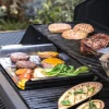 Best BBQ+ Grillplade 45x30 cm, Stål Uderum