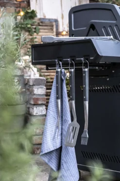 Zwilling Bageredskaber|Bageredskaber > BBQ+ Grilpensel 41 cm, Antracit