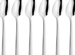 Clearance Zwilling Dinner Espressoske 6 stk. 11 cm, Blankt Stål