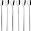 Zwilling Teskeer > Dinner Longdrinkske 6 stk. 21 cm, Blankt Stål
