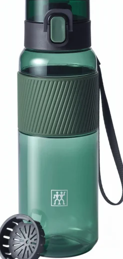 New Zwilling Drikkeflaske 680 ml, Mørk-Grøn