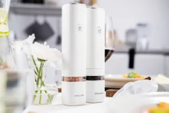 Zwilling Salt Og Peber|Salt Og Peber > Enfinigy Elektrisk Krydderikværn H21 cm,