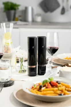 Zwilling Salt Og Peber|Salt Og Peber > Enfinigy Elektrisk Krydderikværn H21 cm,